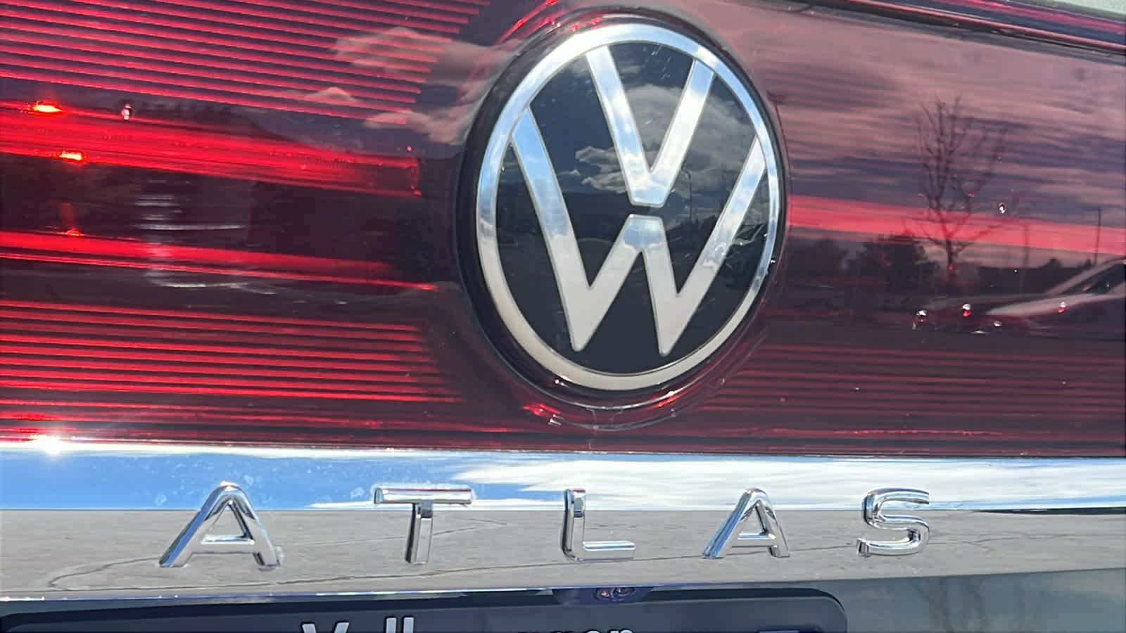 Thumbnail: 2026 Volkswagen Atlas - 28