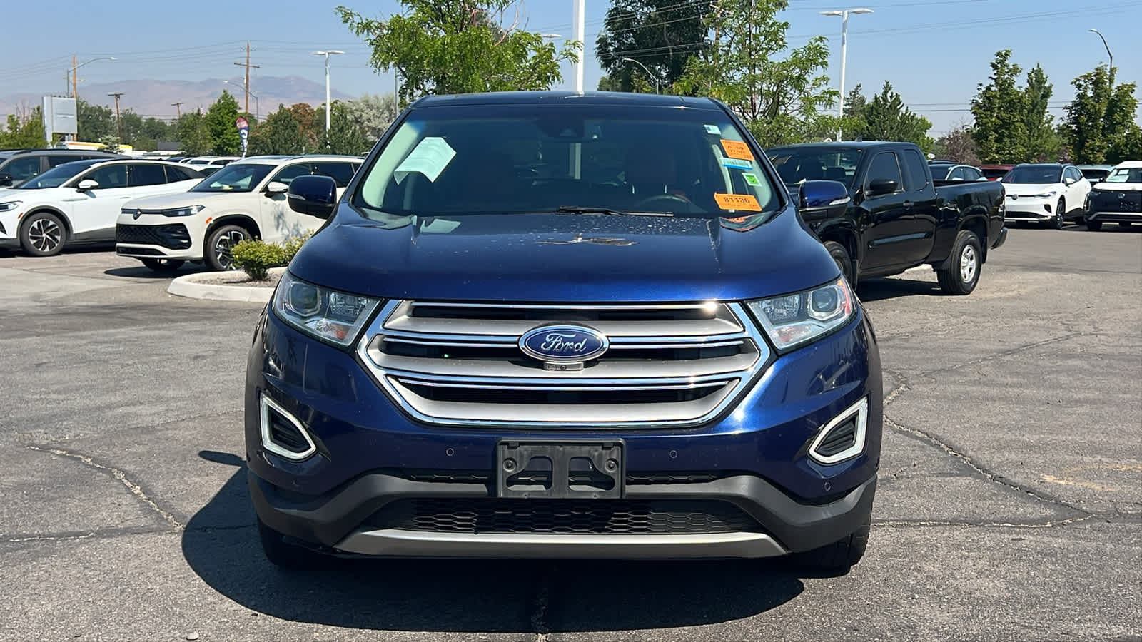 Thumbnail: 2016 Ford Edge - 2