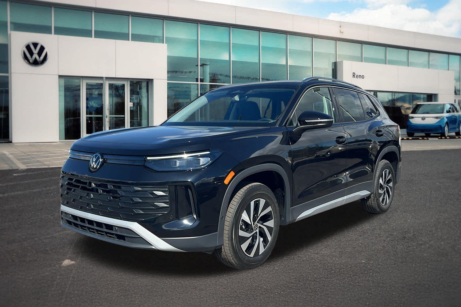 Thumbnail: 2026 Volkswagen Tiguan - 1