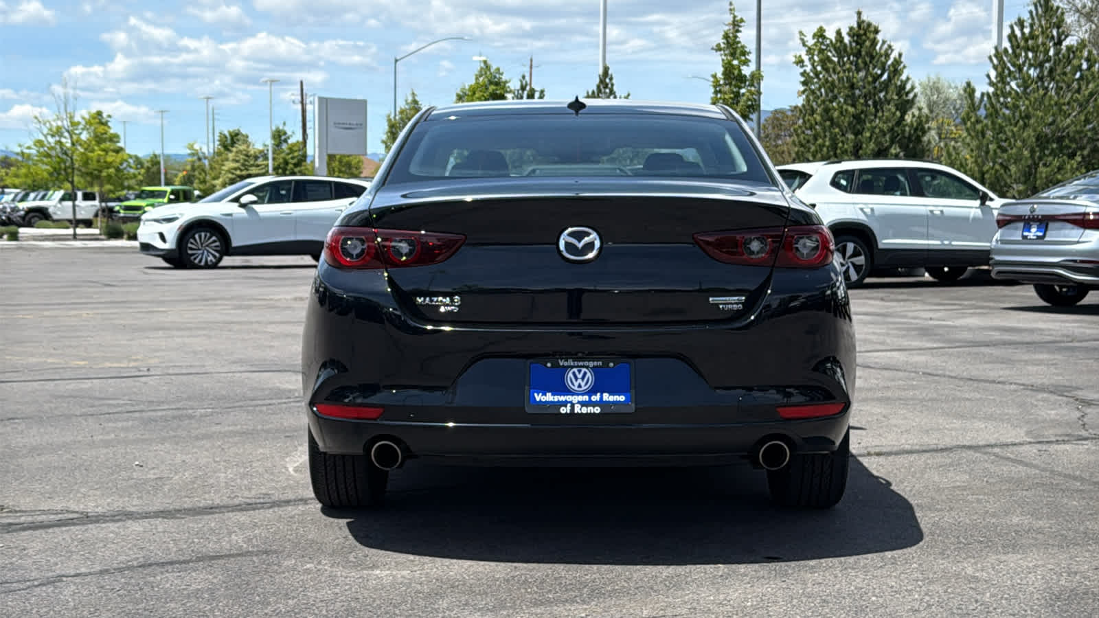 2022 Mazda Mazda3 Turbo 6