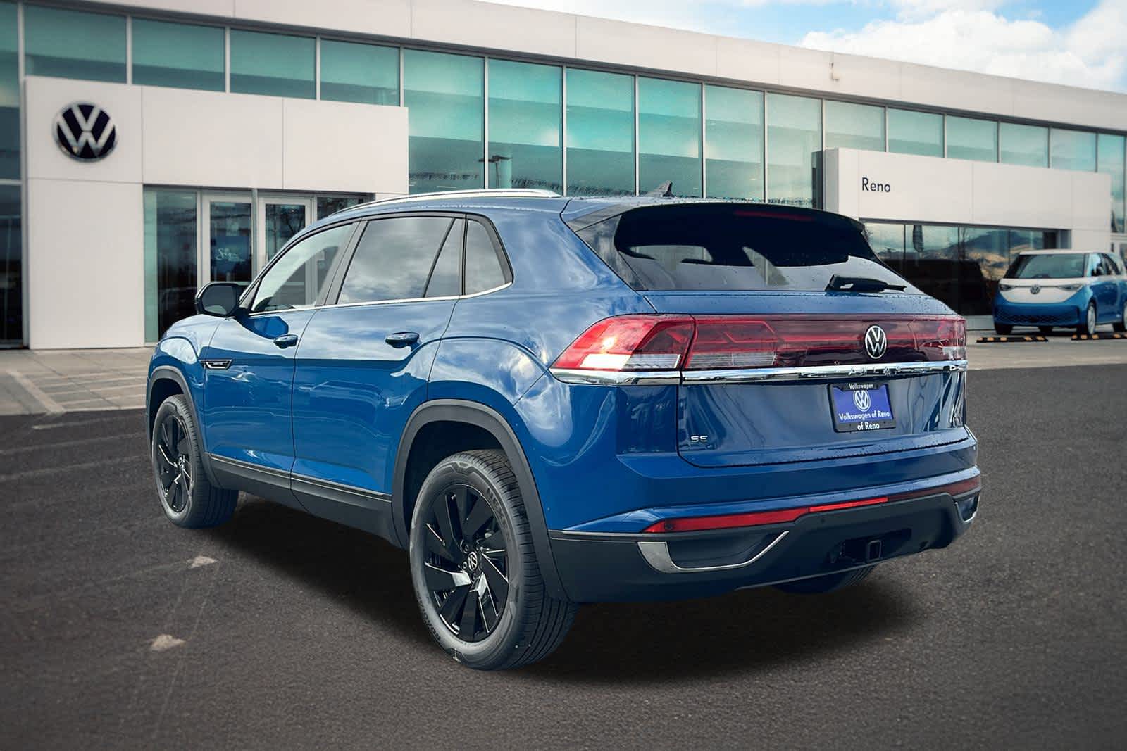 Thumbnail: 2026 Volkswagen Atlas - 7