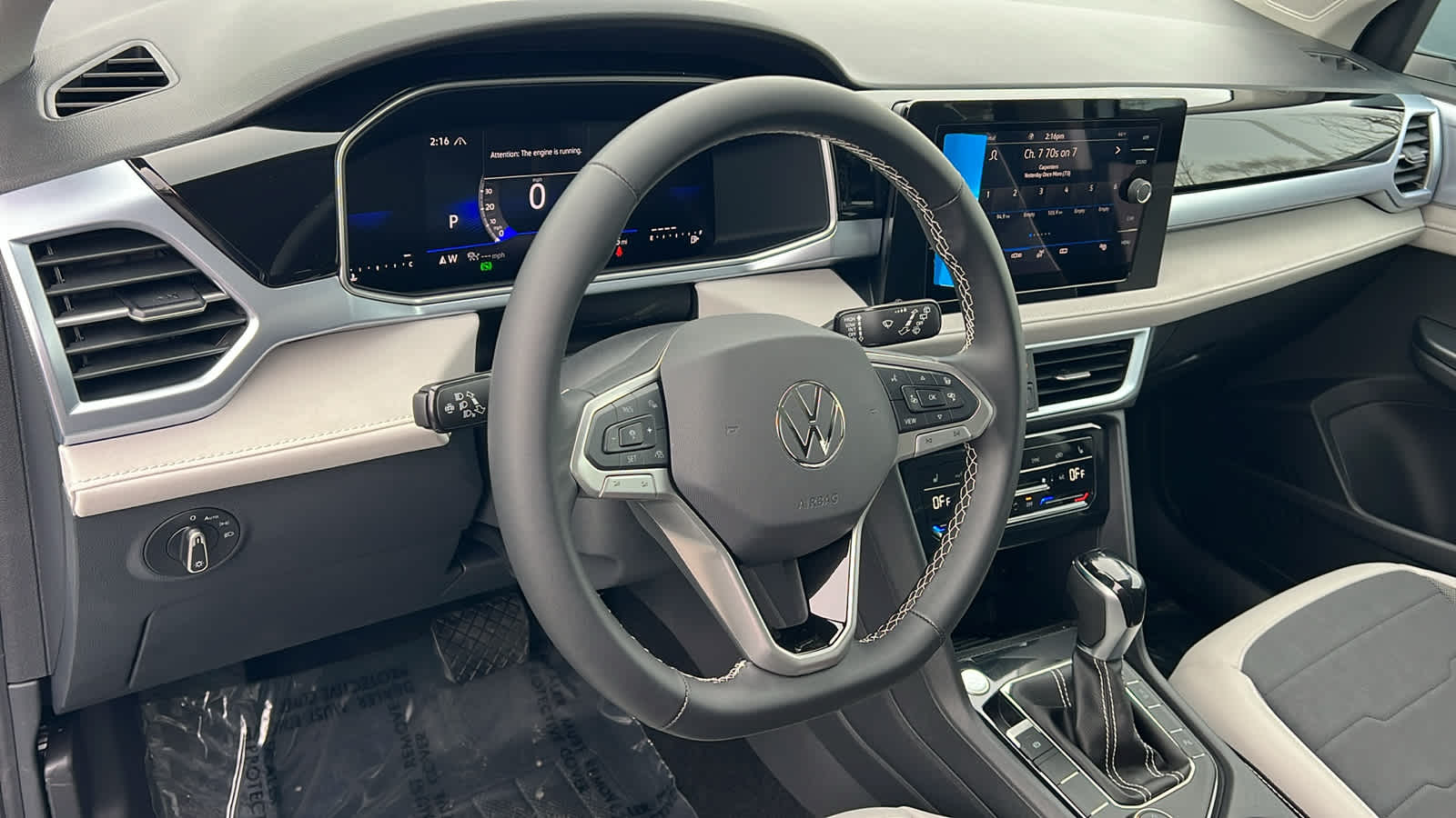 Thumbnail: 2026 Volkswagen Taos - 10