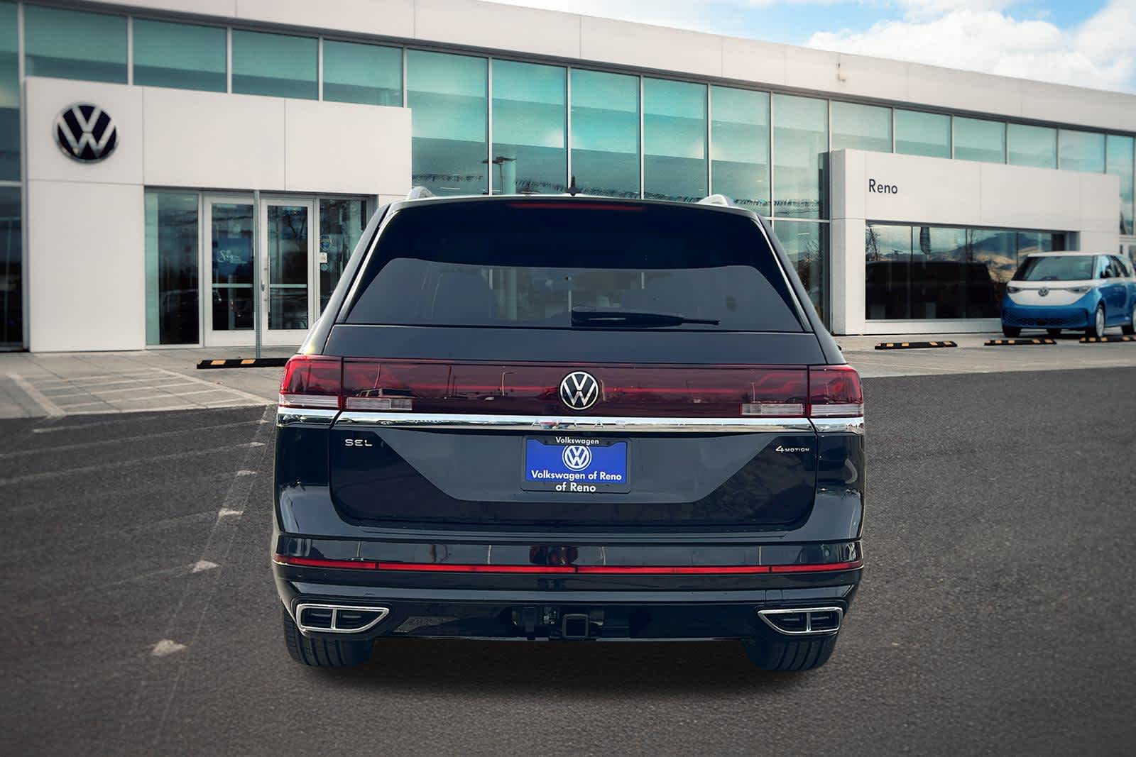 Thumbnail: 2026 Volkswagen Atlas - 6