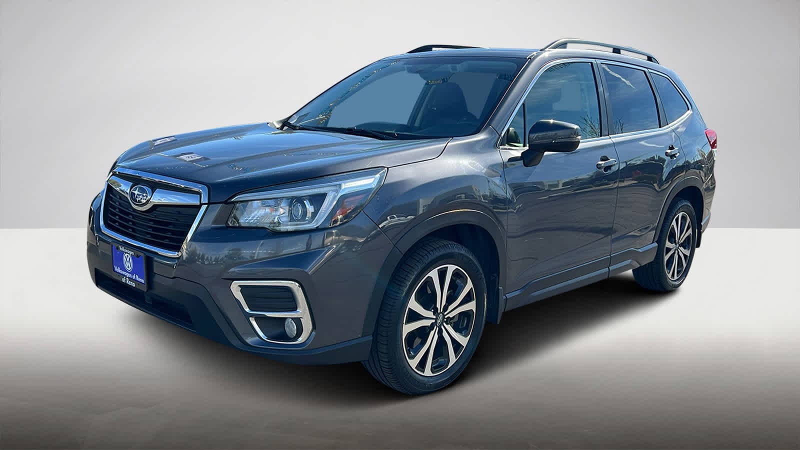 2020 Subaru Forester Limited -
                Reno, NV