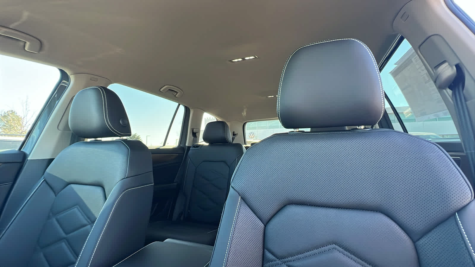 Thumbnail: 2026 Volkswagen Atlas - 11