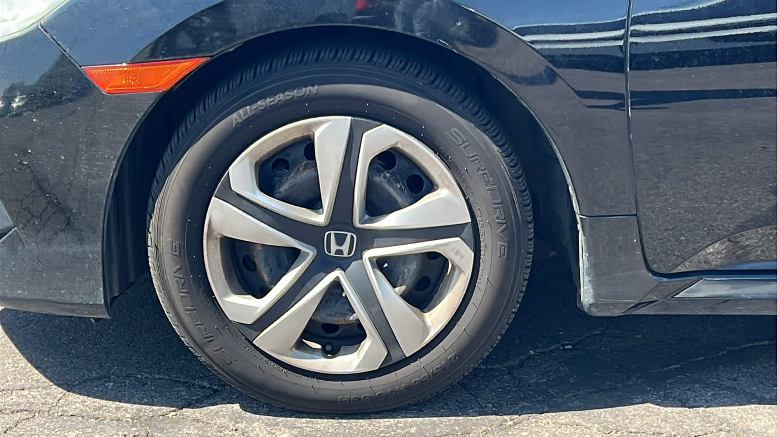 Thumbnail: 2018 Honda Civic - 9