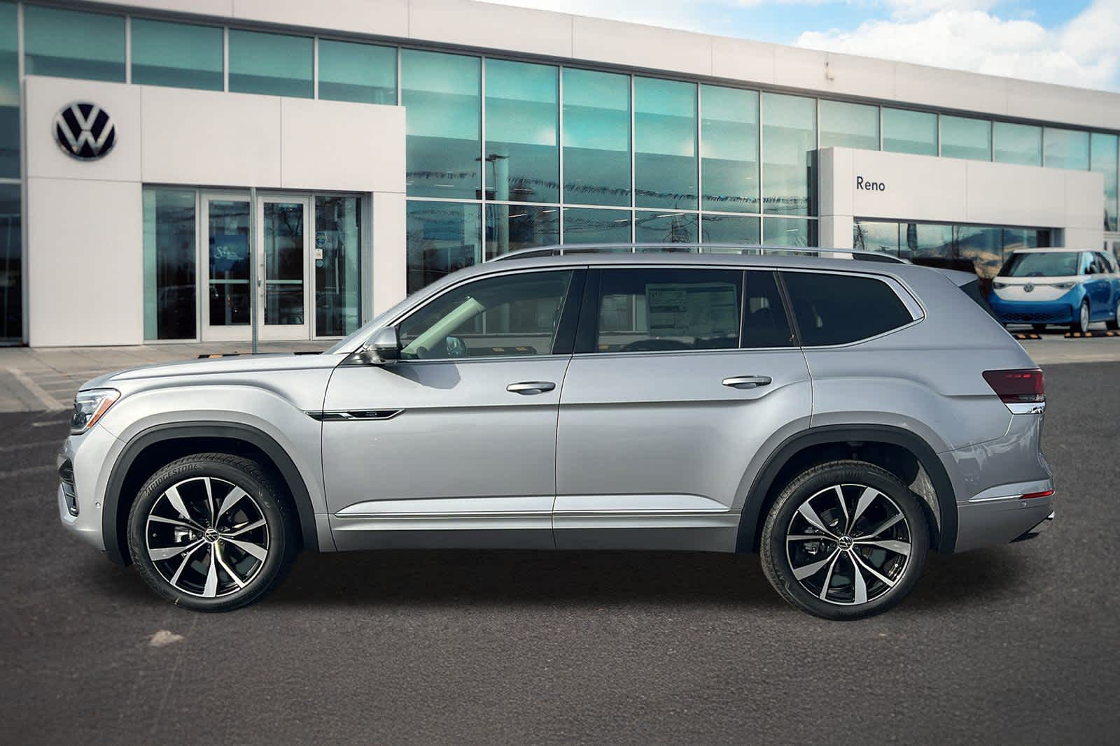 Thumbnail: 2026 Volkswagen Atlas - 8