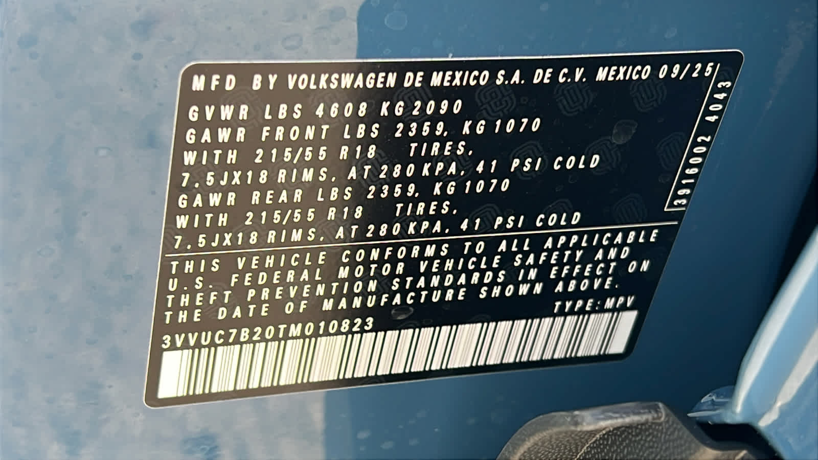 Thumbnail: 2026 Volkswagen Taos - 30