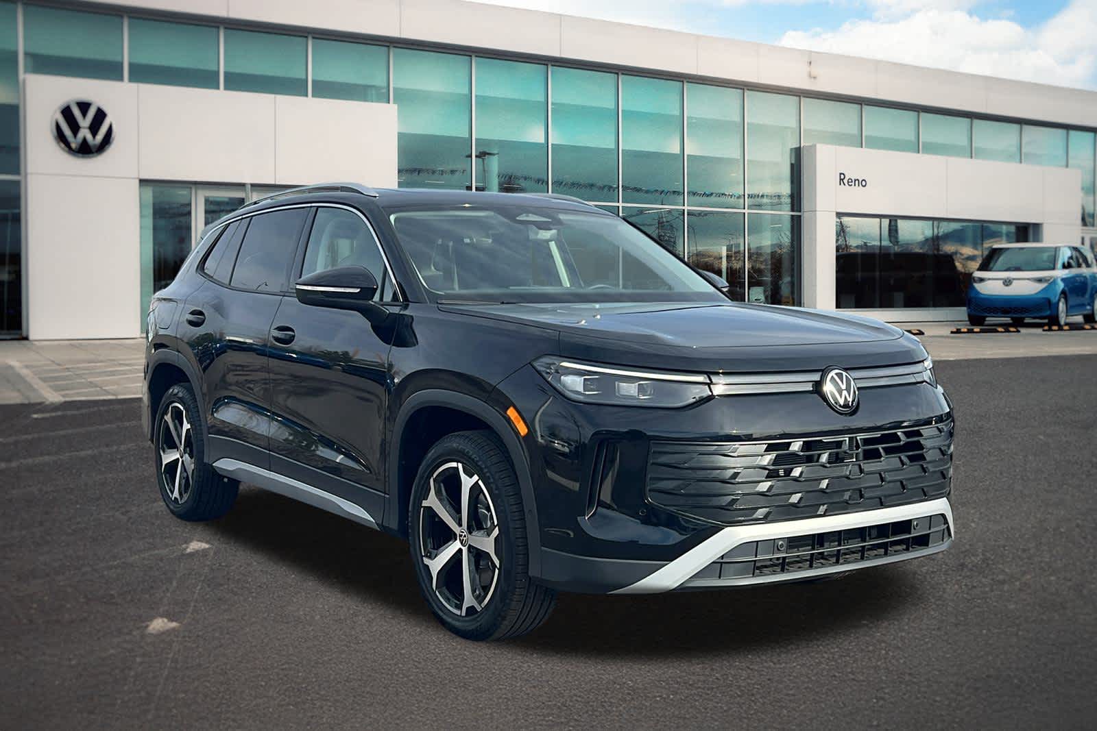 Thumbnail: 2026 Volkswagen Tiguan - 3