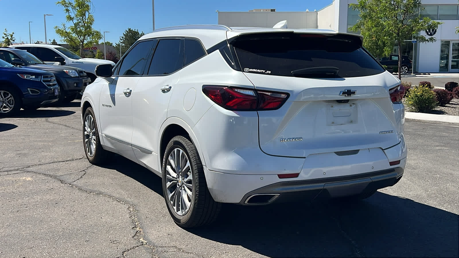 Thumbnail: 2021 Chevrolet Blazer - 7