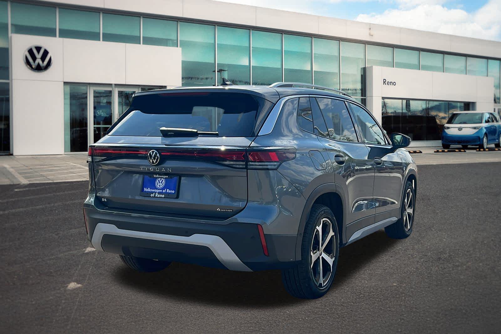 Thumbnail: 2025 Volkswagen Tiguan - 5