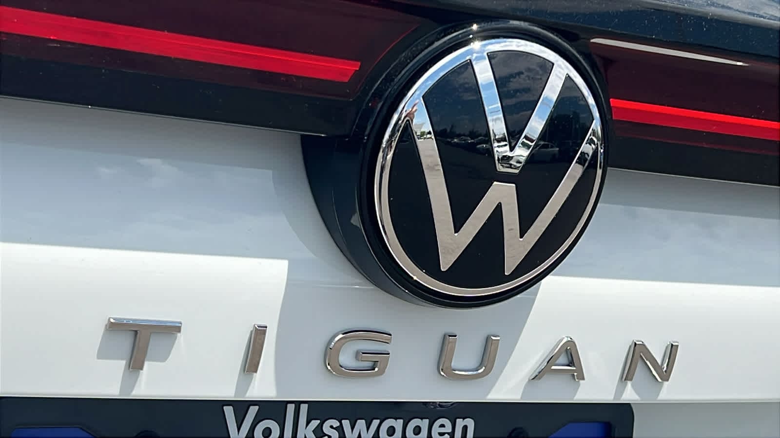 Thumbnail: 2026 Volkswagen Tiguan - 28