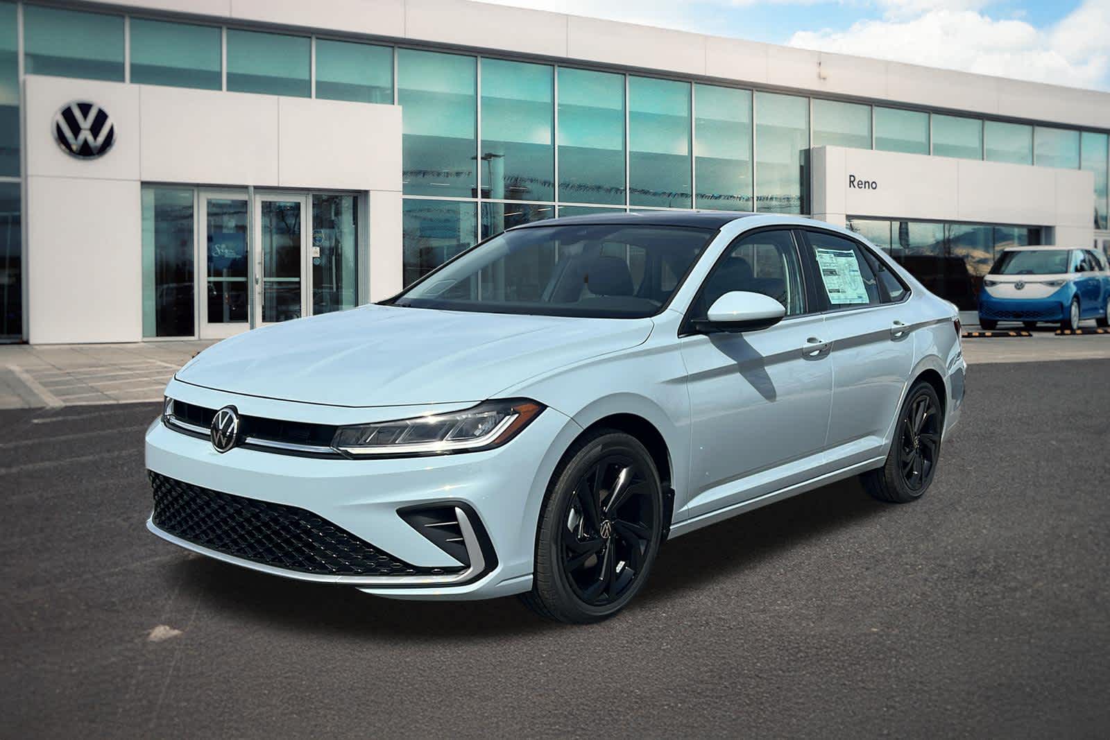 Thumbnail: 2026 Volkswagen Jetta - 1