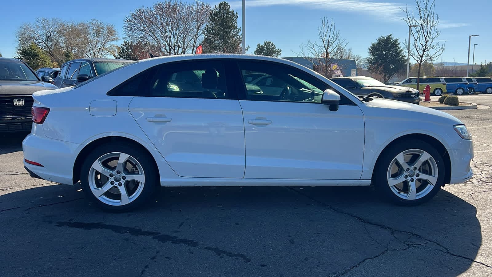 Thumbnail: 2019 Audi A3 - 4