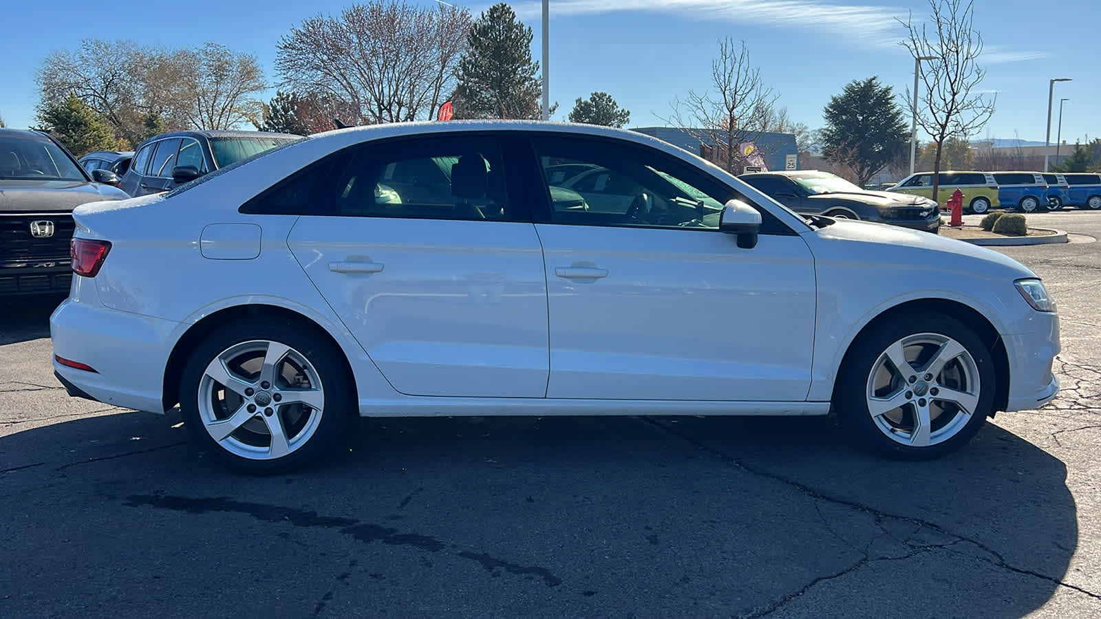 2019 Audi A3 Quattro Premium photo 4