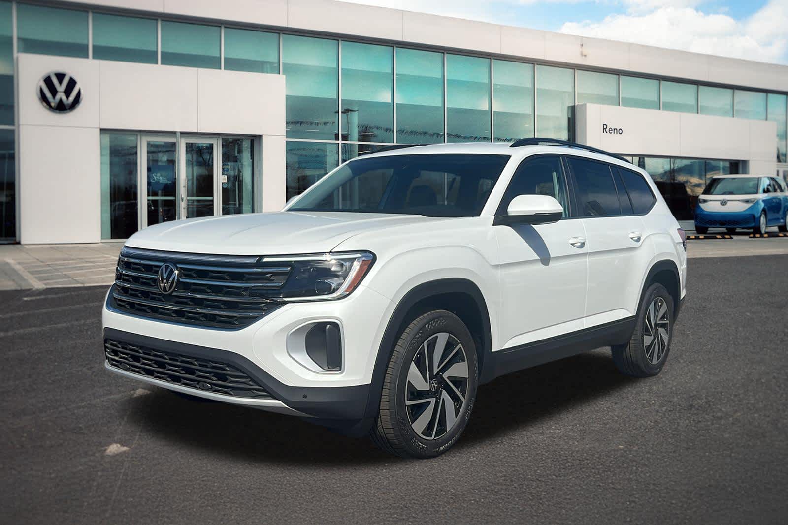 Thumbnail: 2026 Volkswagen Atlas - 1