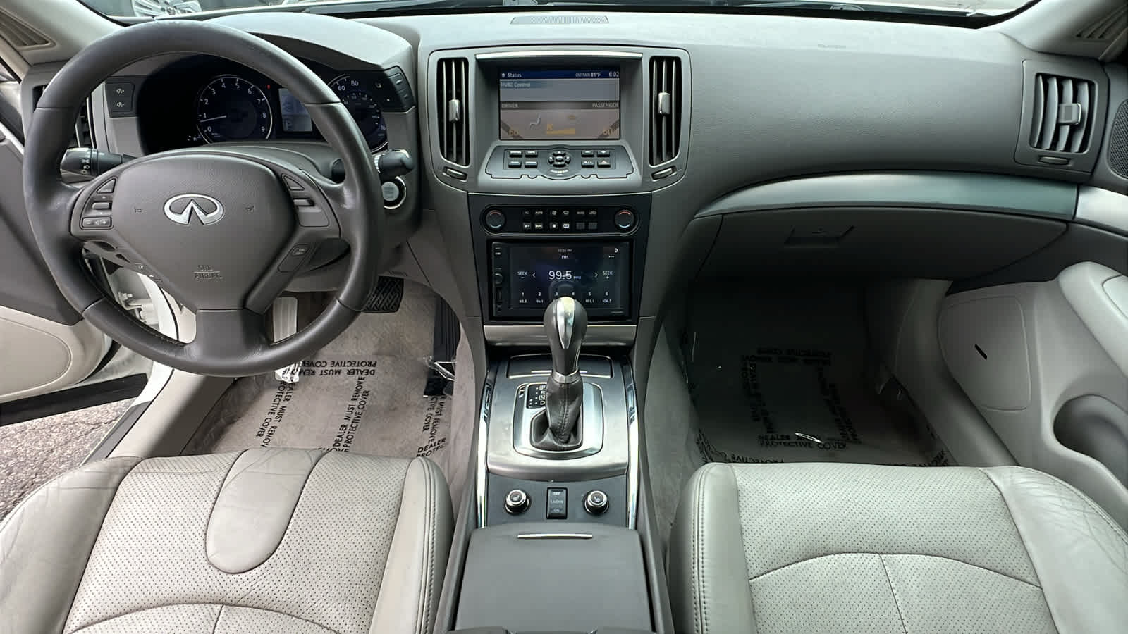 Thumbnail: 2013 INFINITI G37 - 26