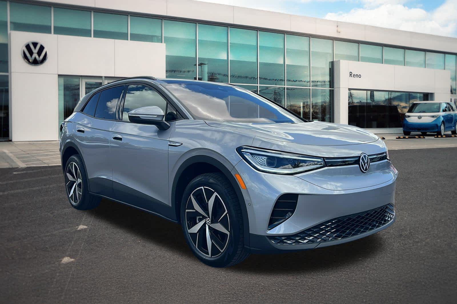 Thumbnail: 2026 Volkswagen ID.4 - 3