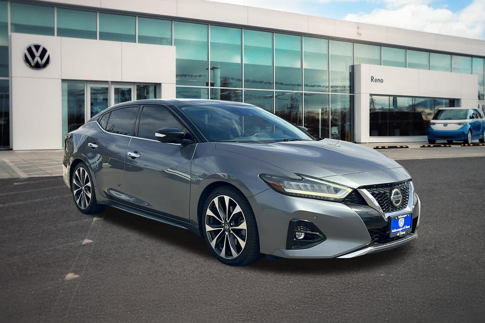 Thumbnail: 2020 Nissan Maxima - 3