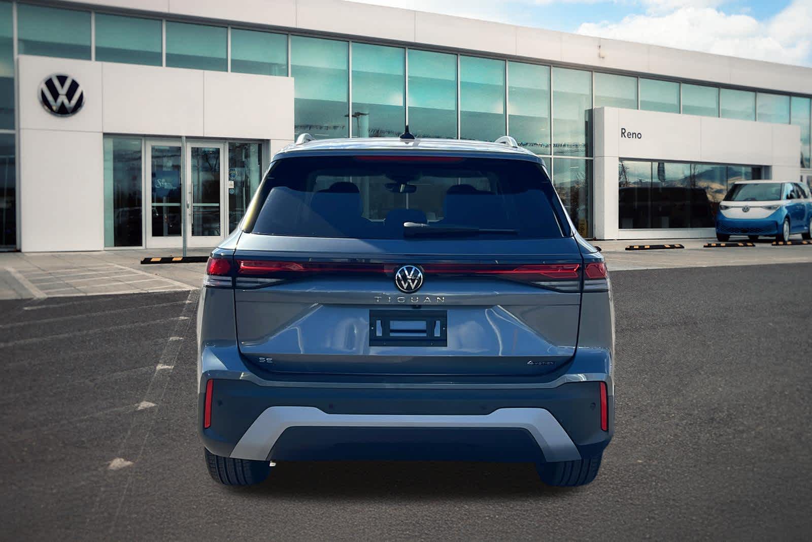 Thumbnail: 2026 Volkswagen Tiguan - 6