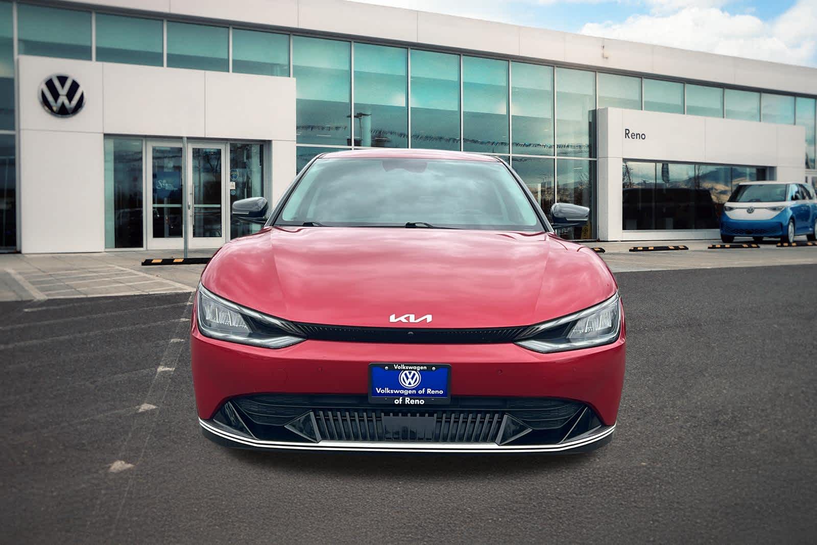 Thumbnail: 2022 Kia EV6 - 2