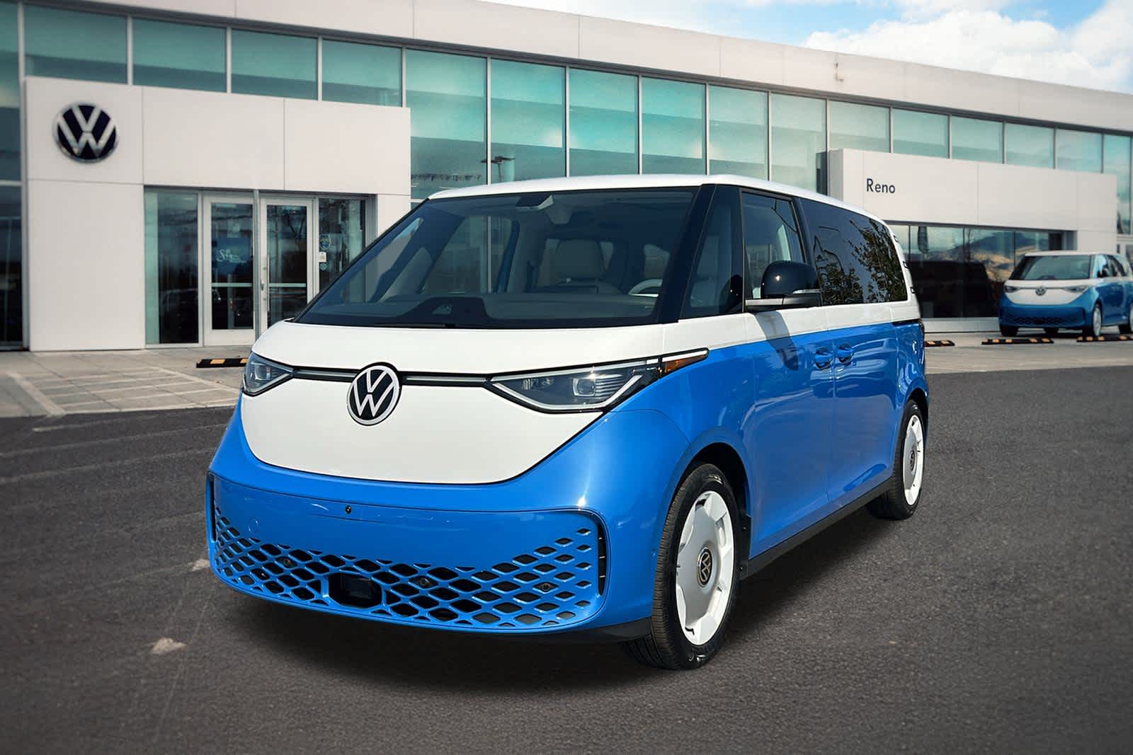 2025 Volkswagen ID.Buzz 1st Edition -
                  Reno, NV