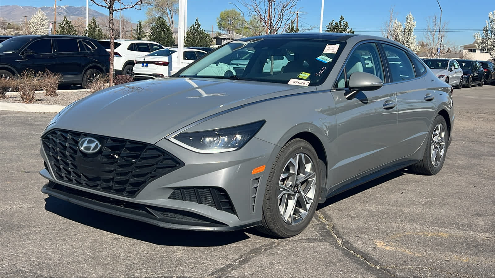 Thumbnail: 2021 Hyundai Sonata - 1