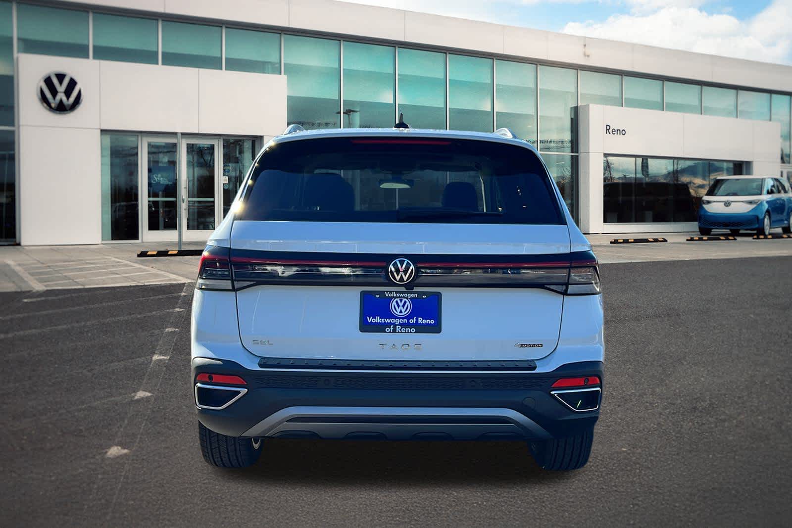 Thumbnail: 2026 Volkswagen Taos - 6