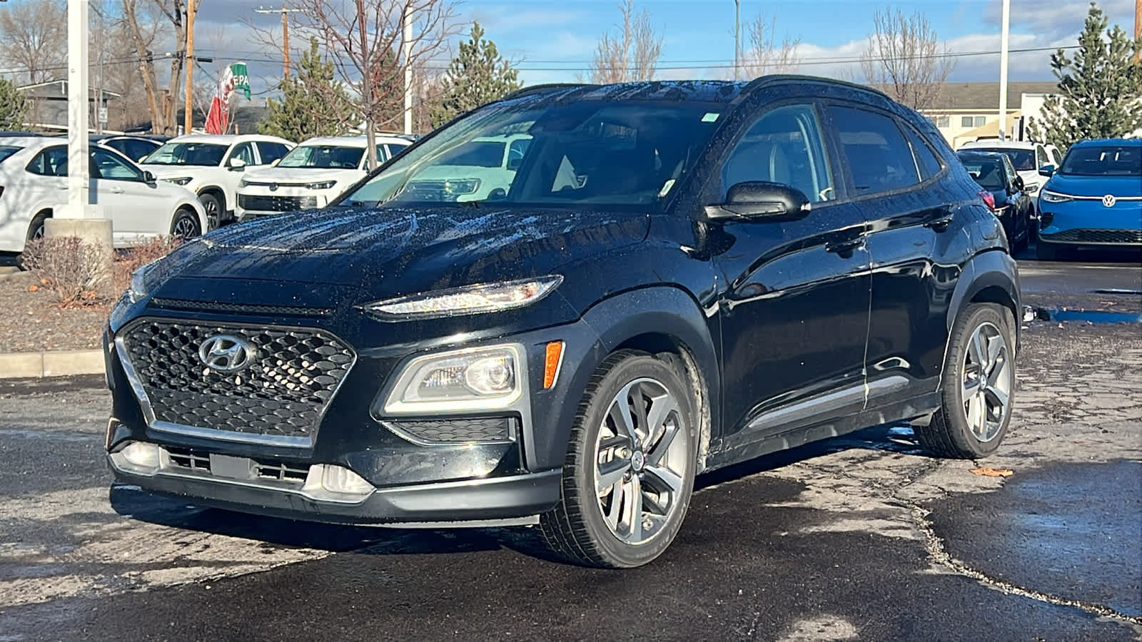 2021 Hyundai Kona Ultimate's photo