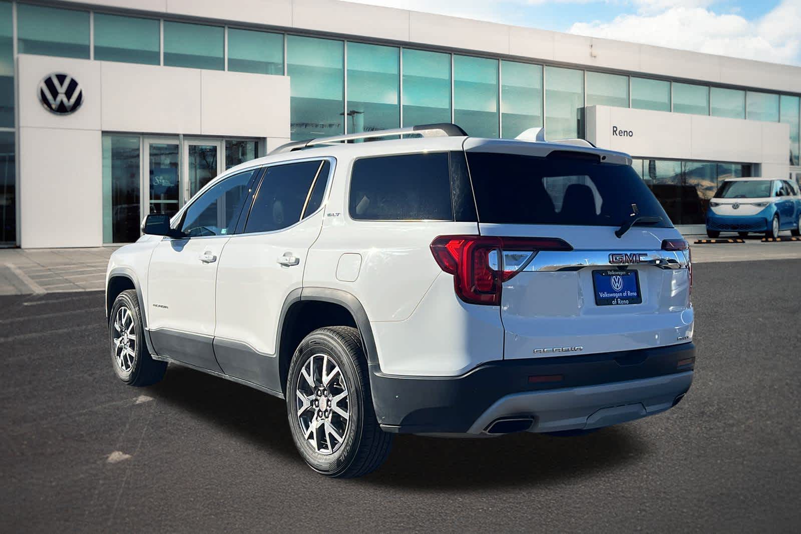 Thumbnail: 2023 GMC Acadia - 7