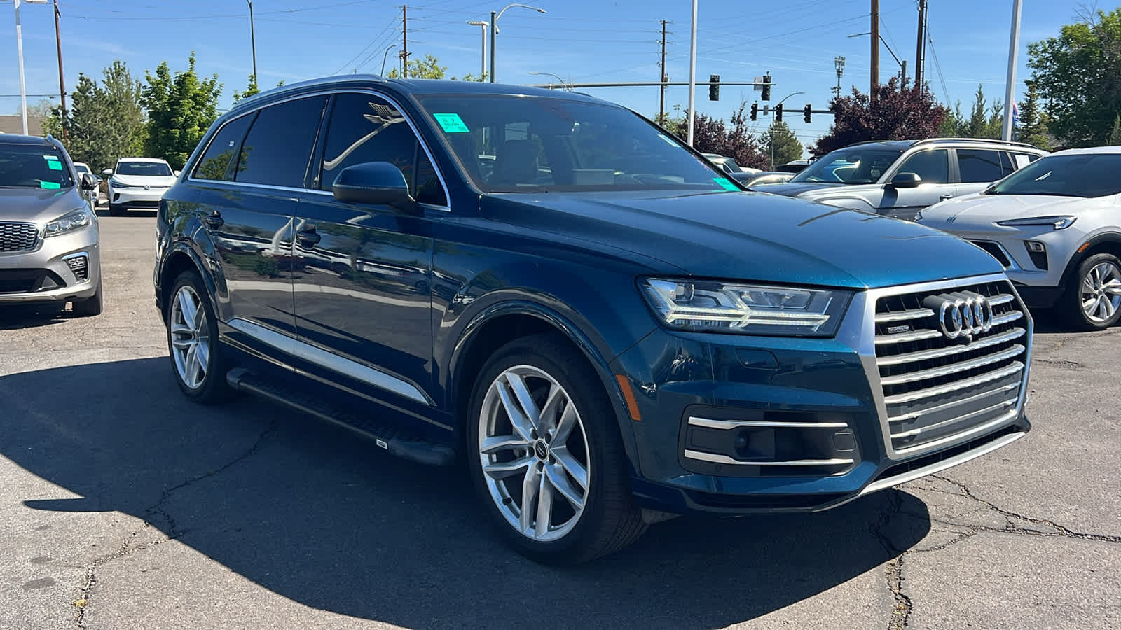 Thumbnail: 2018 Audi Q7 - 3