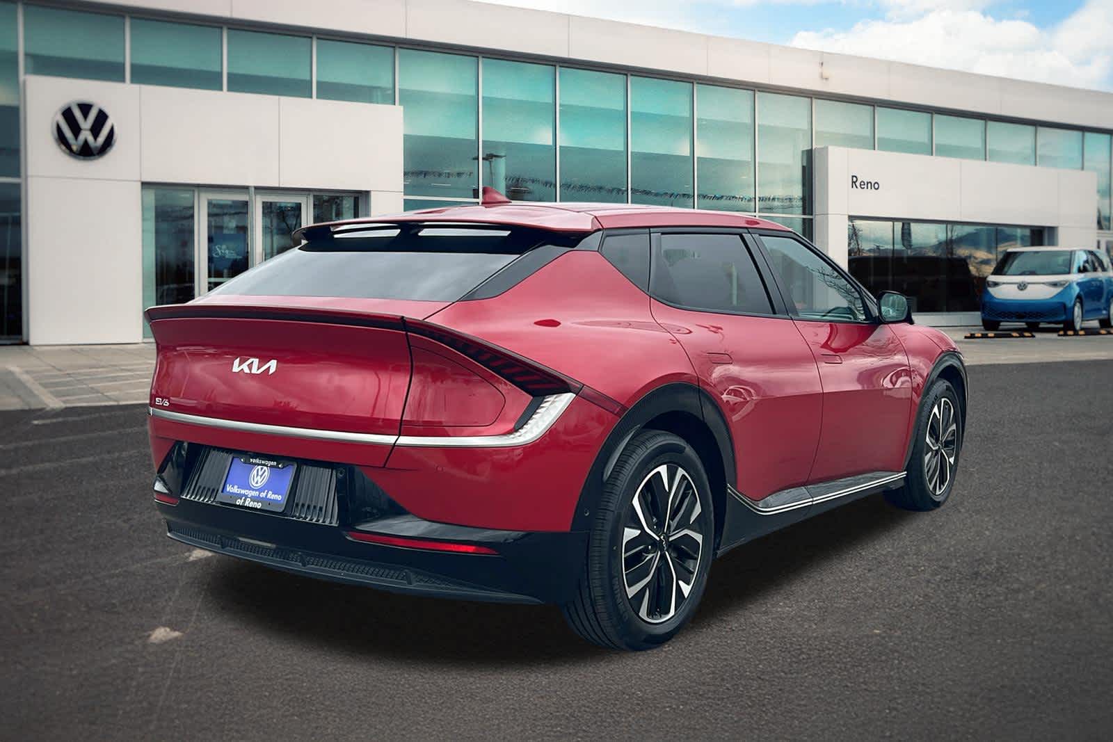 Thumbnail: 2022 Kia EV6 - 5