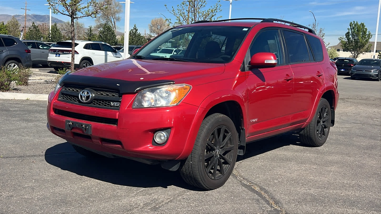 2010 Toyota RAV4 Sport -
                  Reno, NV