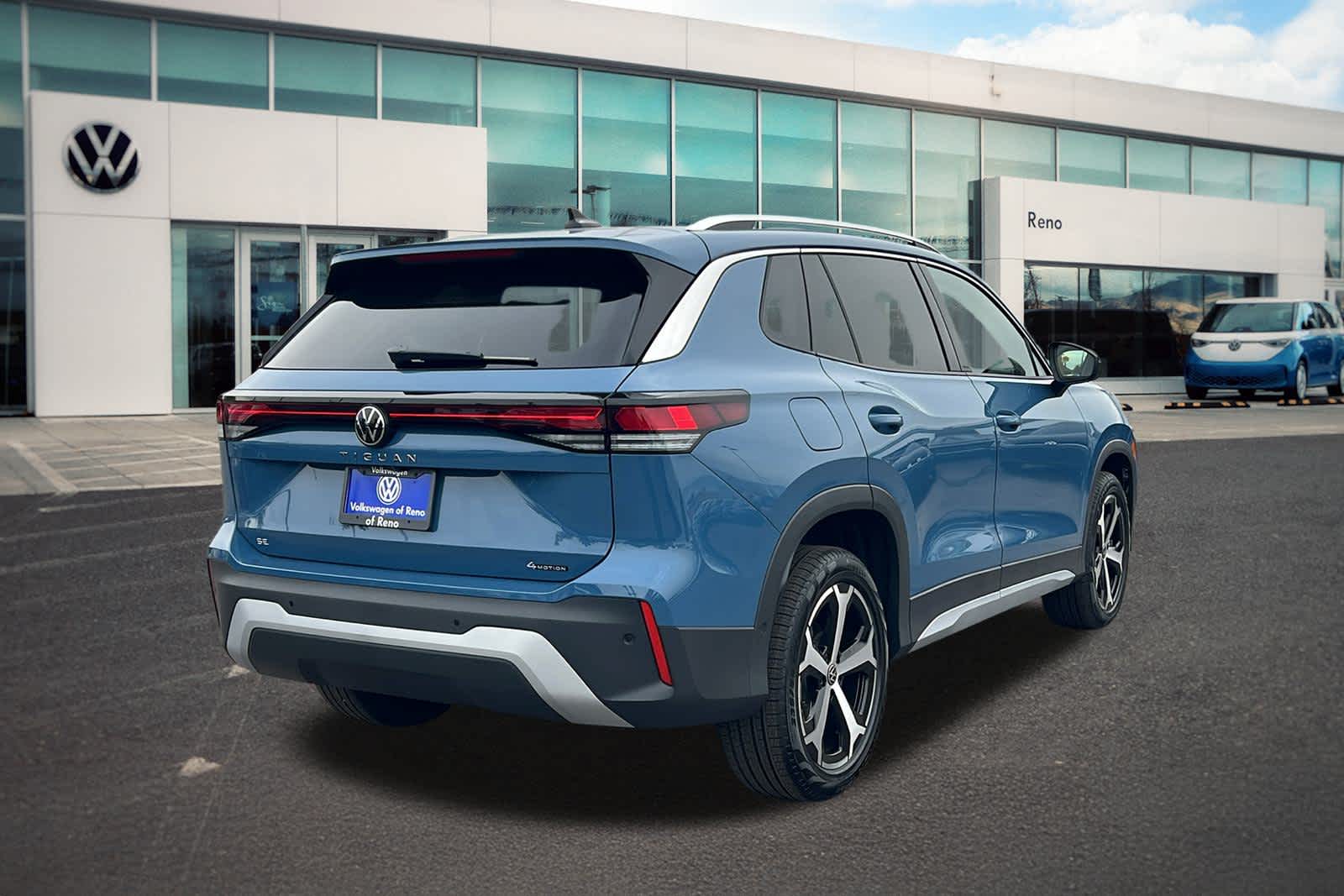 Thumbnail: 2026 Volkswagen Tiguan - 5