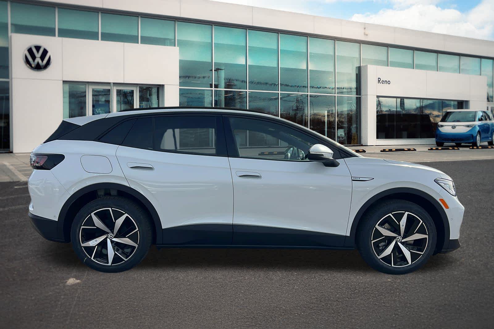 Thumbnail: 2026 Volkswagen ID.4 - 4