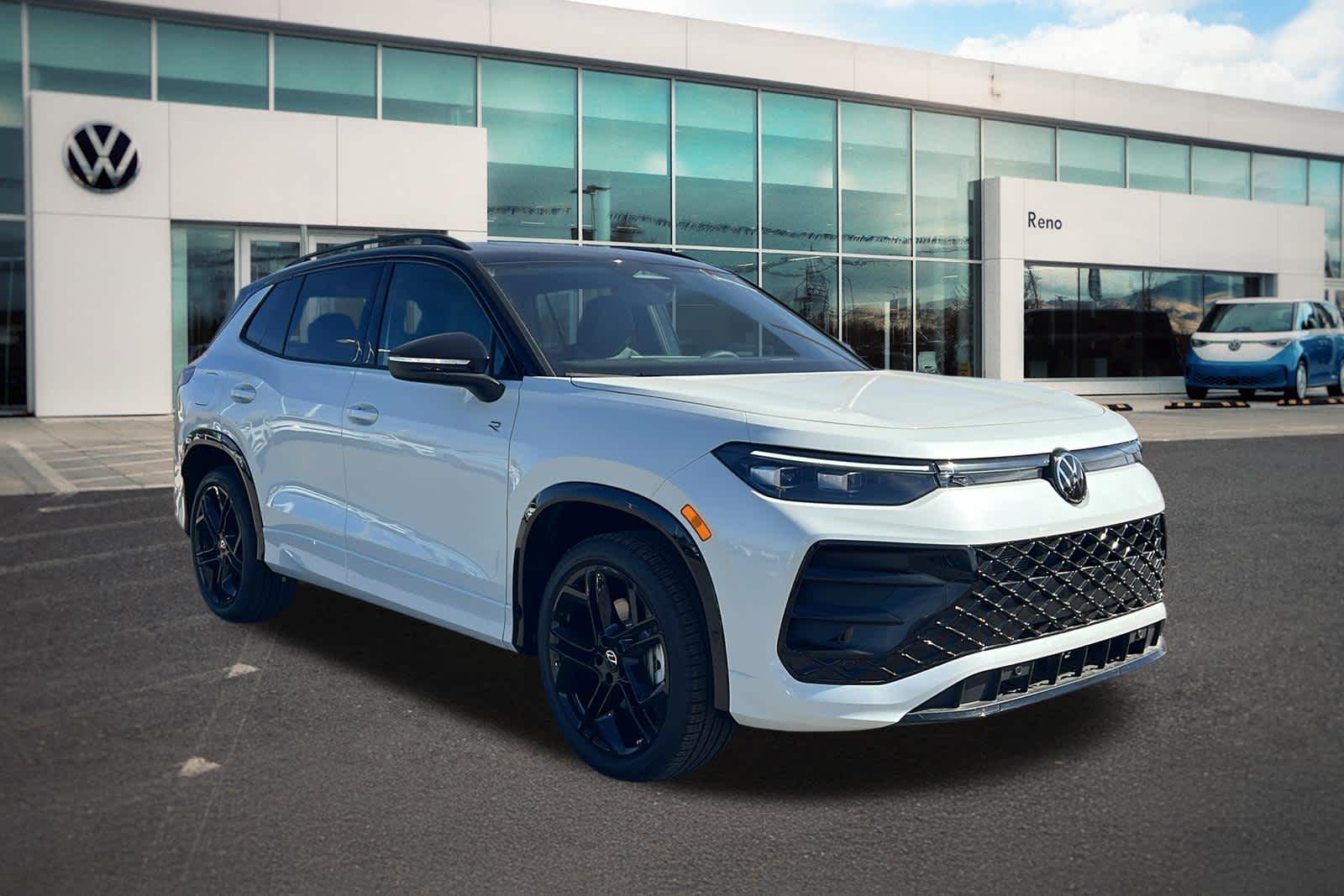 Thumbnail: 2026 Volkswagen Tiguan - 3