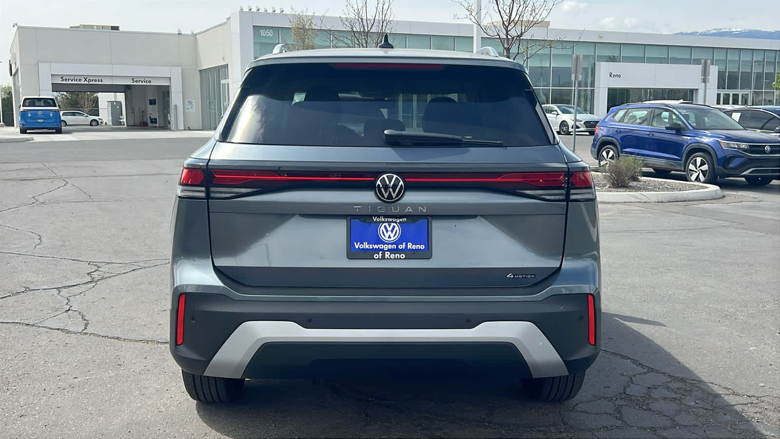 Thumbnail: 2026 Volkswagen Tiguan - 6