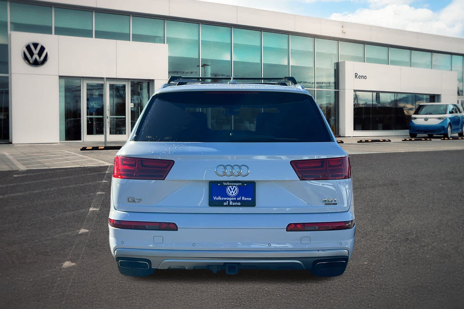 Thumbnail: 2018 Audi Q7 - 6