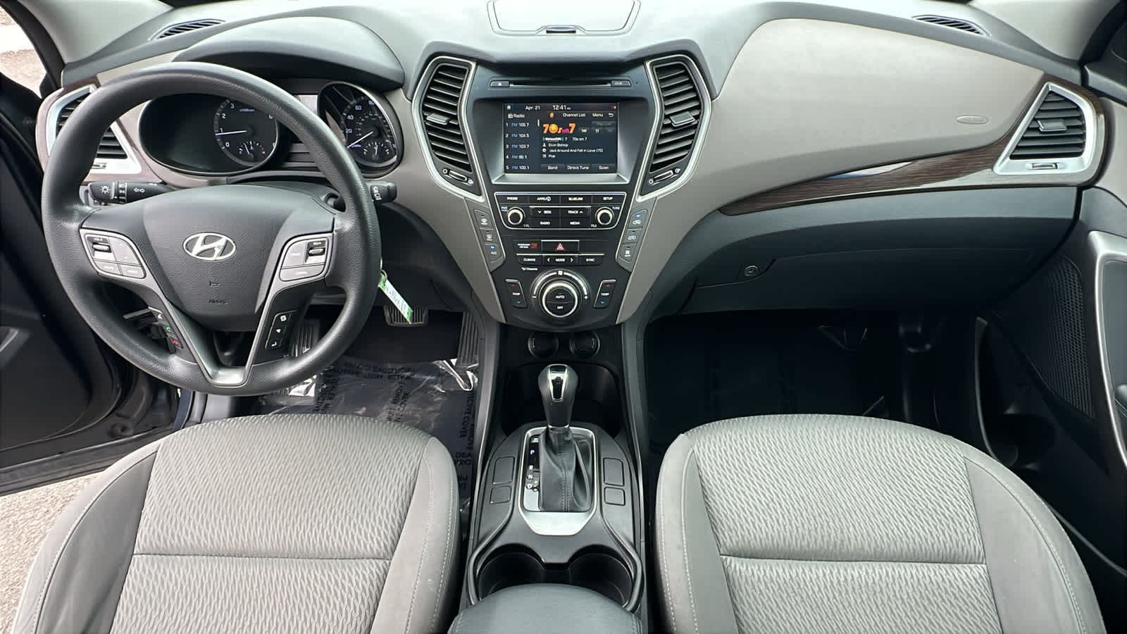 Thumbnail: 2017 Hyundai Santa Fe - 26