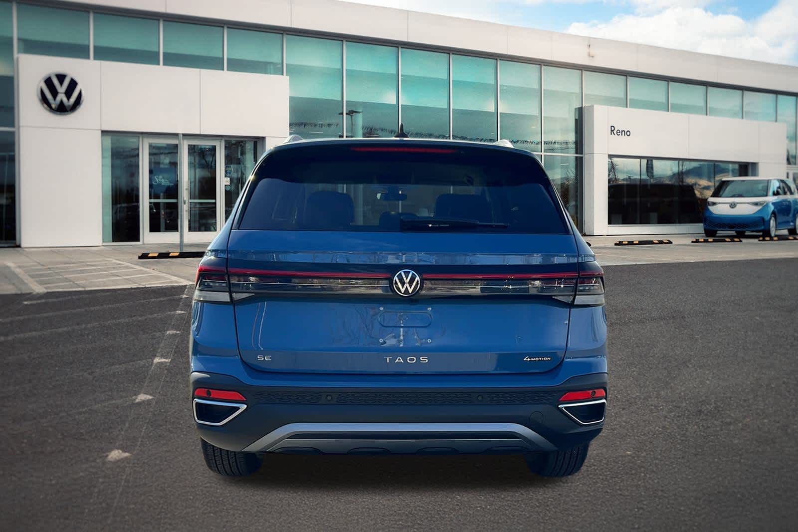 Thumbnail: 2026 Volkswagen Taos - 6