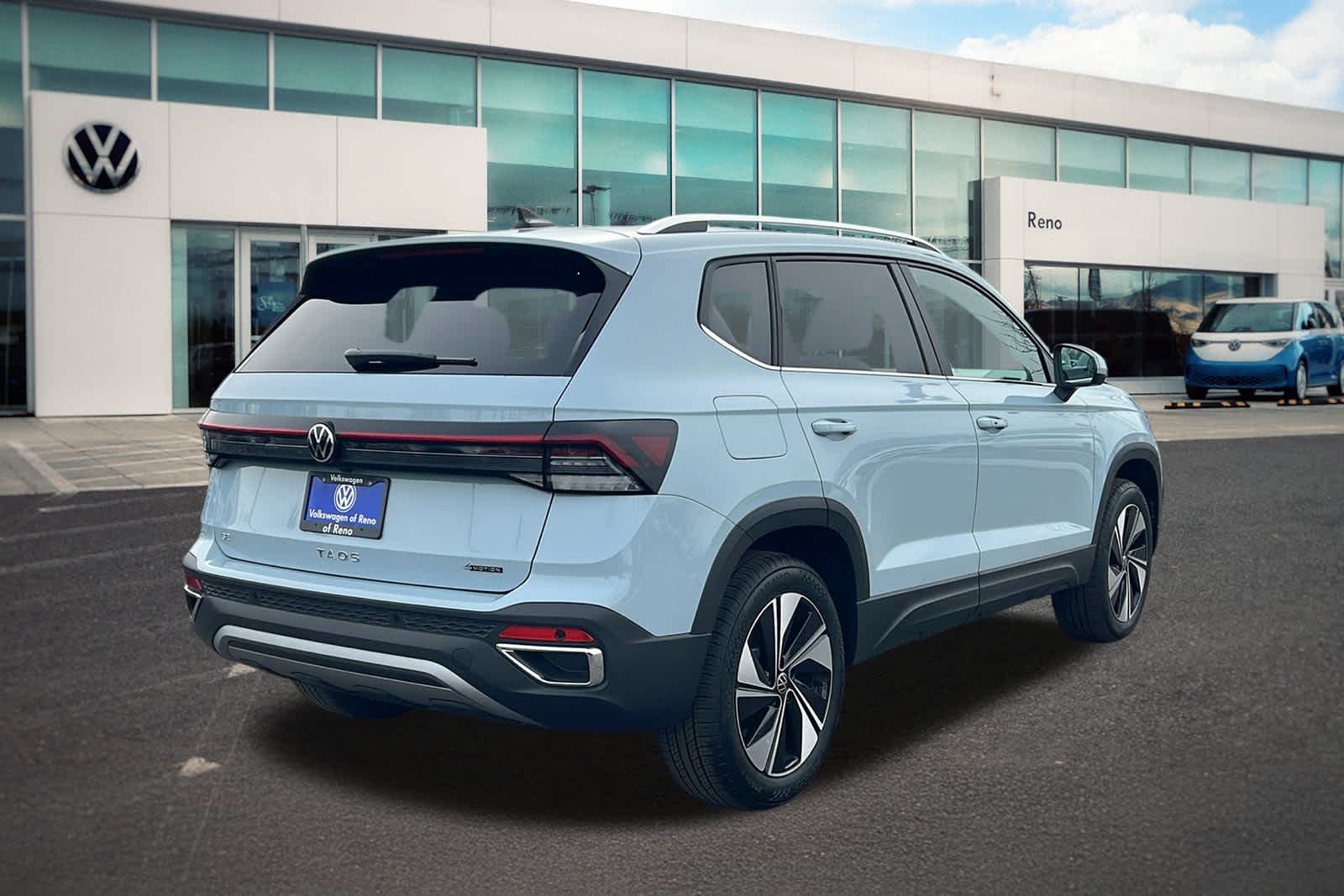 Thumbnail: 2026 Volkswagen Taos - 5