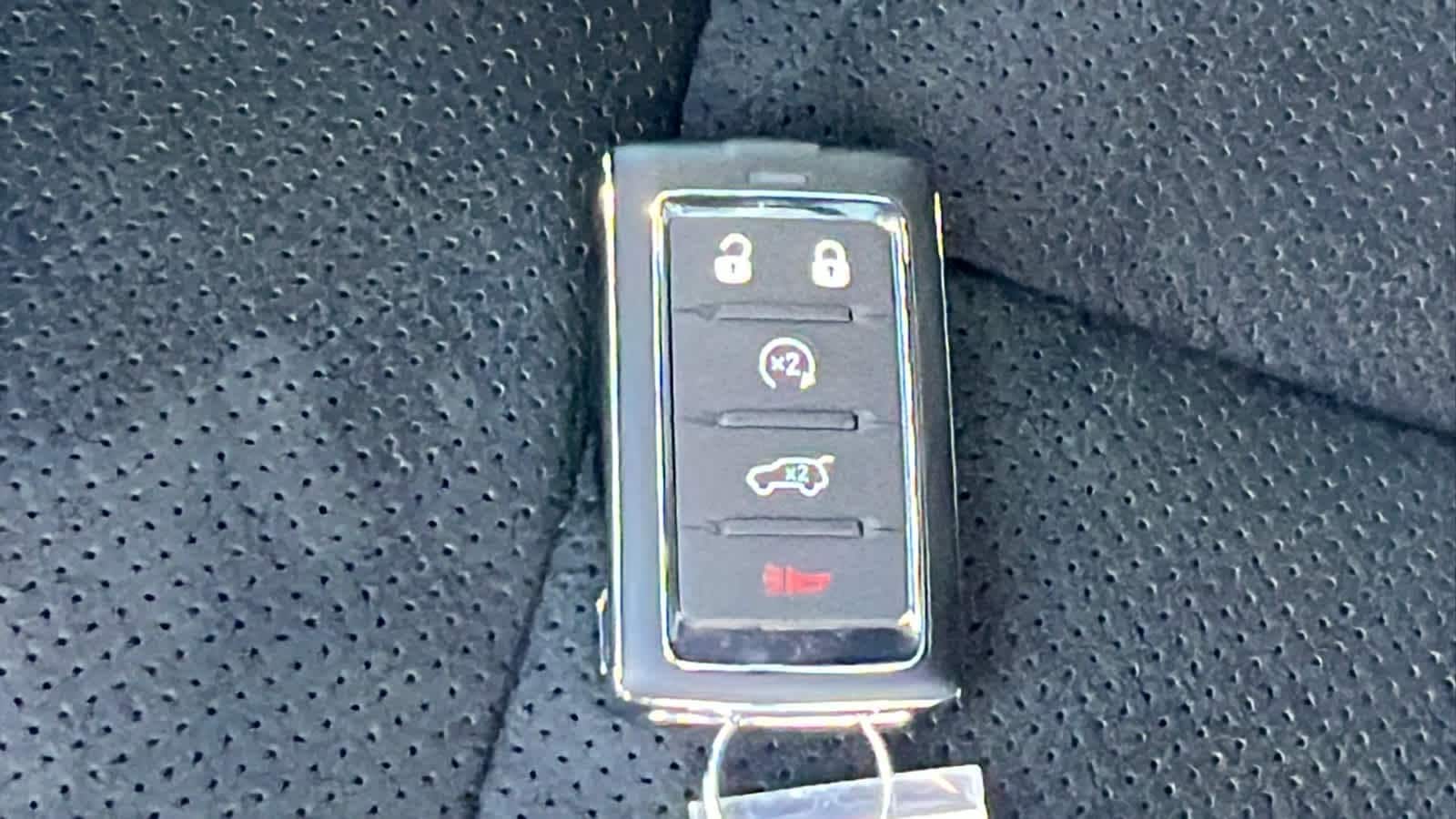 Thumbnail: 2025 Jeep Grand Cherokee L - 29