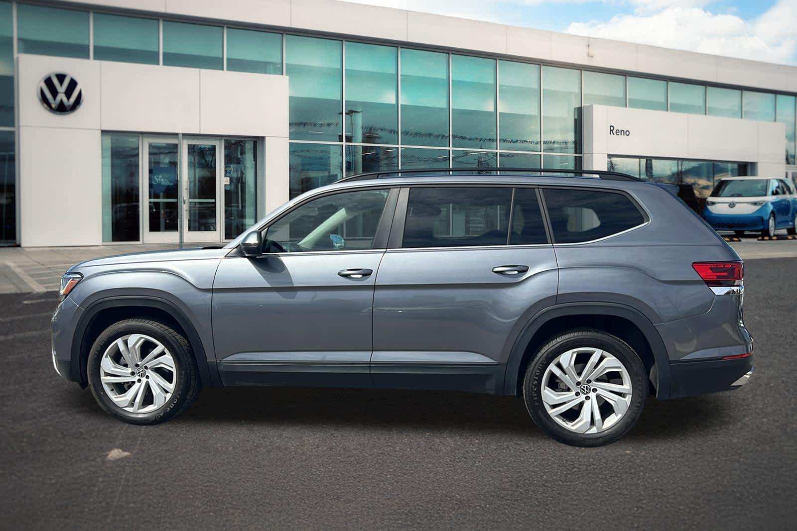 Thumbnail: 2021 Volkswagen Atlas - 8