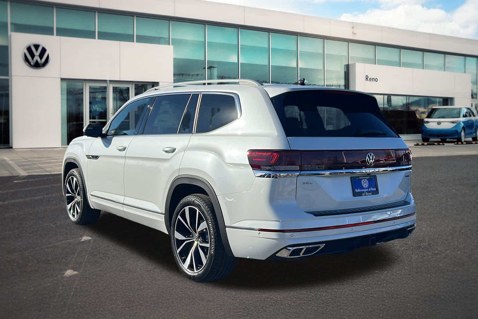 Thumbnail: 2026 Volkswagen Atlas - 7