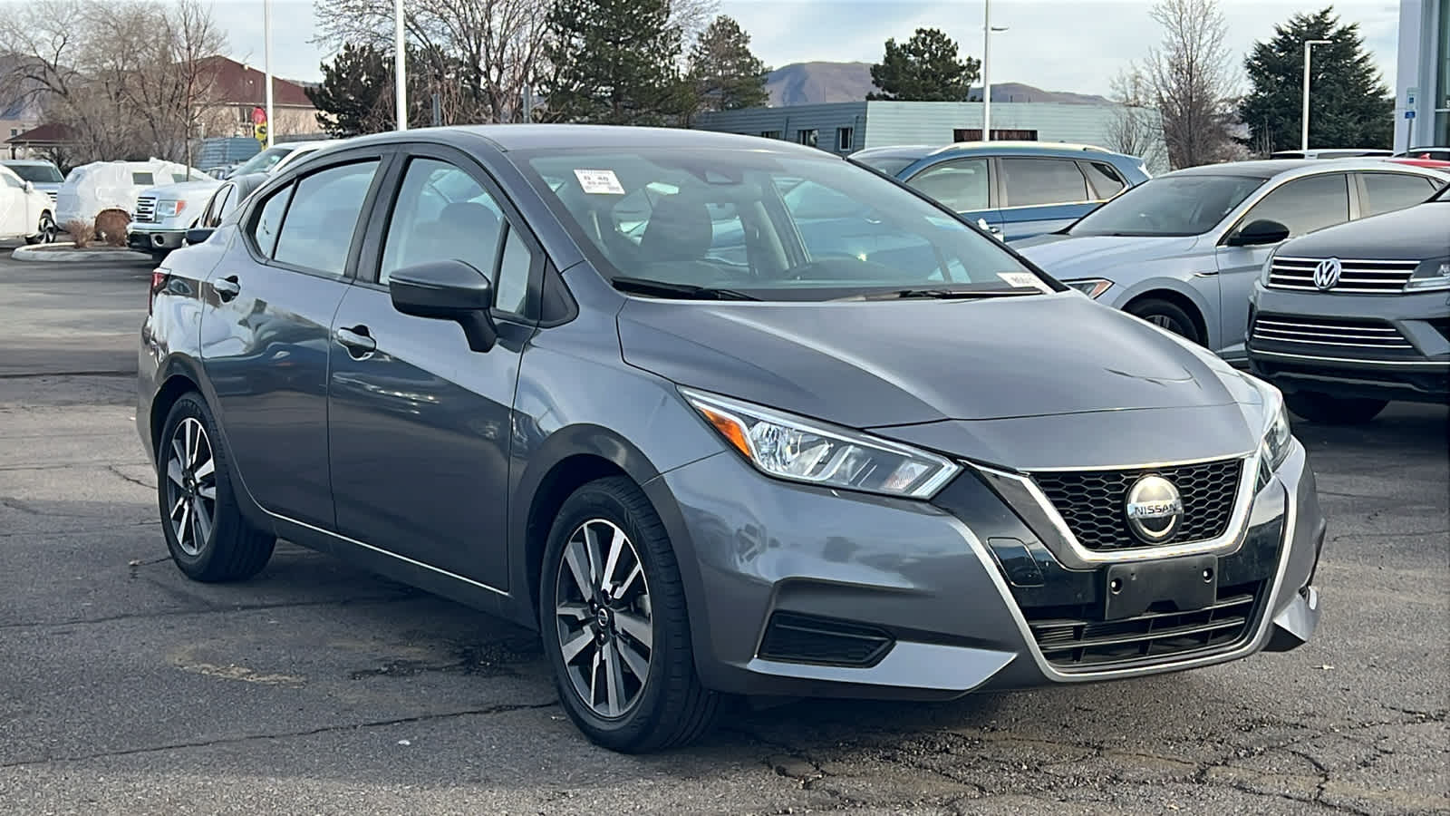 Thumbnail: 2021 Nissan Versa - 3