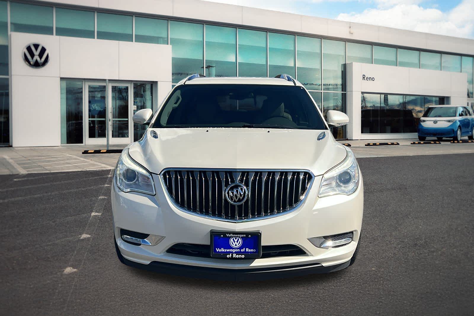 Thumbnail: 2014 Buick Enclave - 2