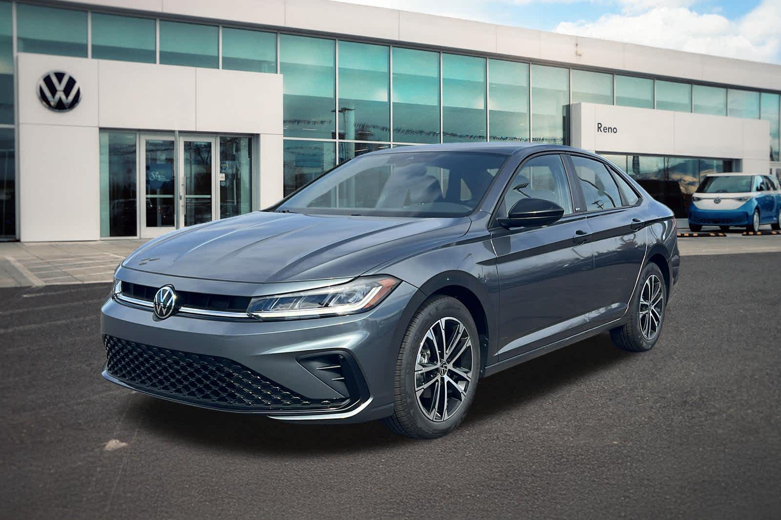 Thumbnail: 2026 Volkswagen Jetta - 1