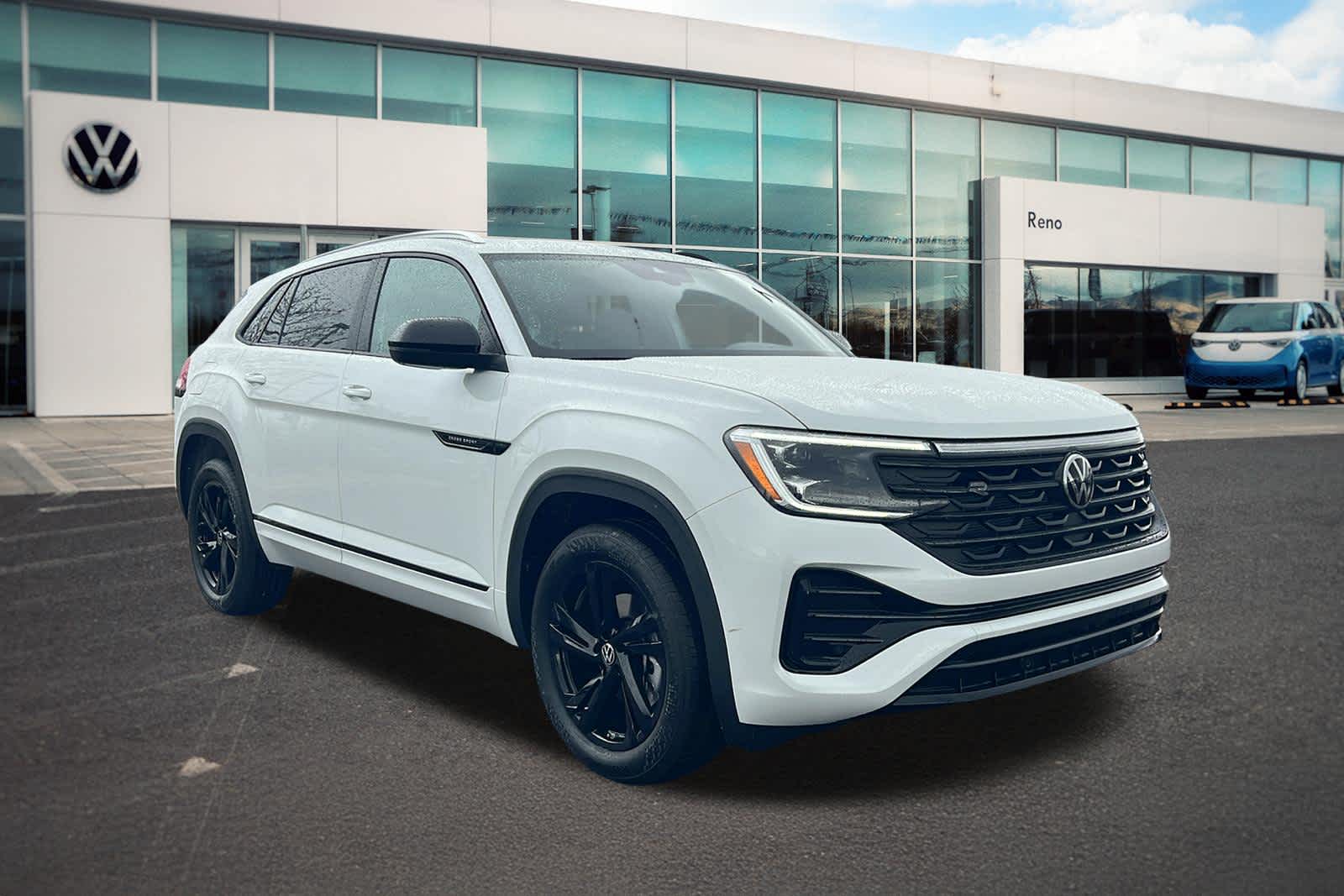 Thumbnail: 2026 Volkswagen Atlas - 3