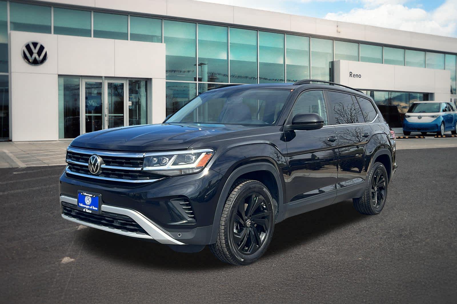 2022 Volkswagen Atlas