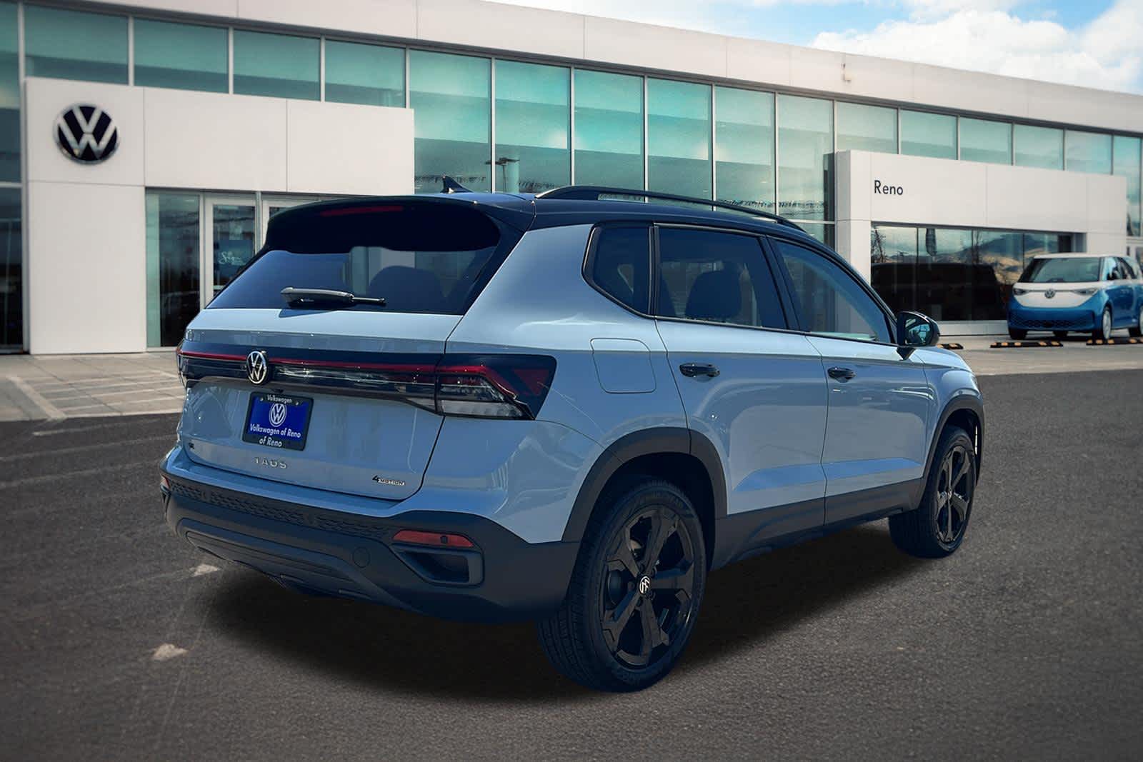Thumbnail: 2026 Volkswagen Taos - 5